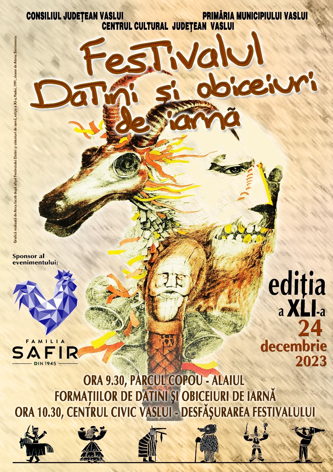 Afis Datini 2023