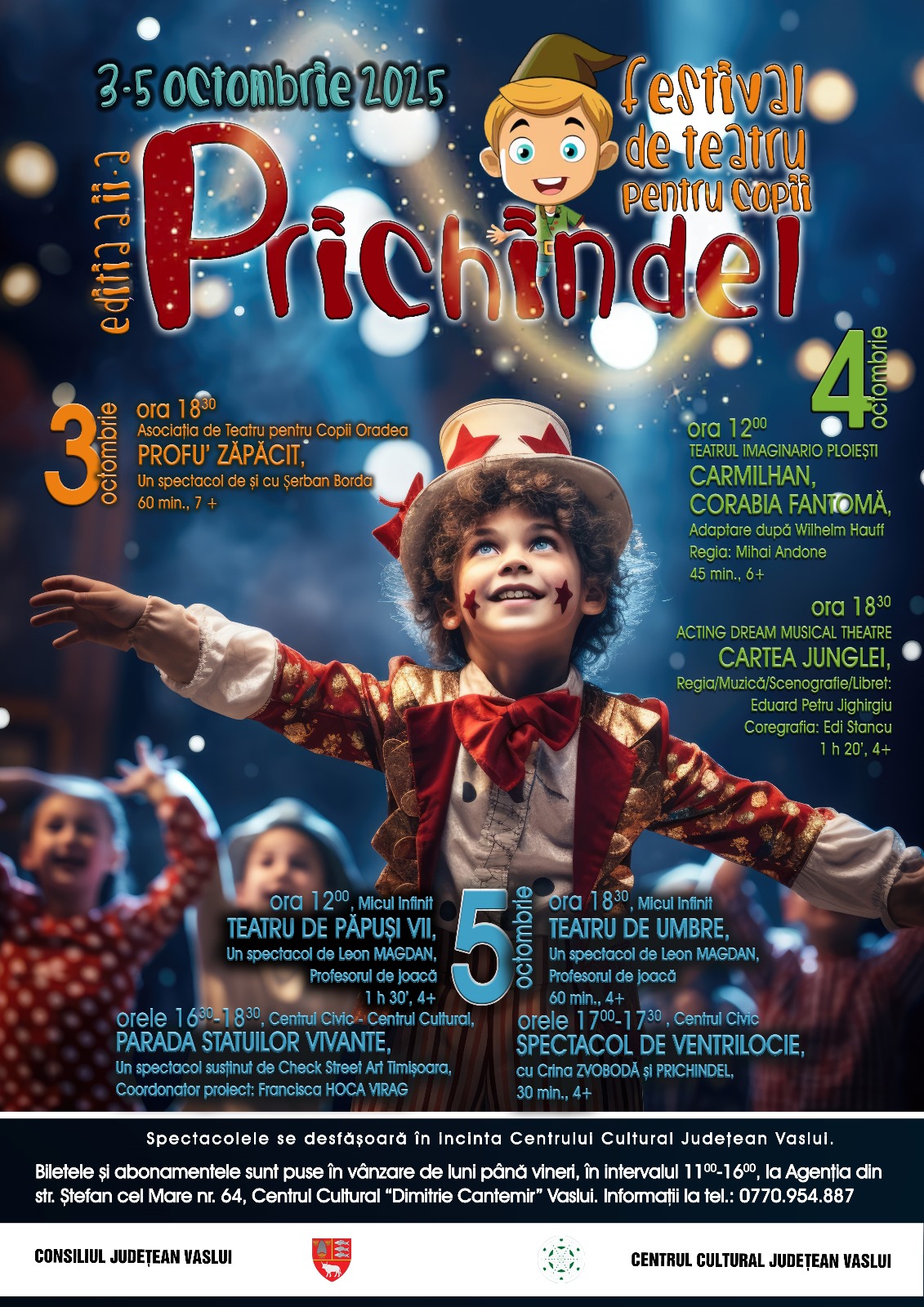Afis Prichindel 2025